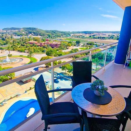 Glamorous Apartment Breath Taking View Pool 과다마르델세게라 외부 사진