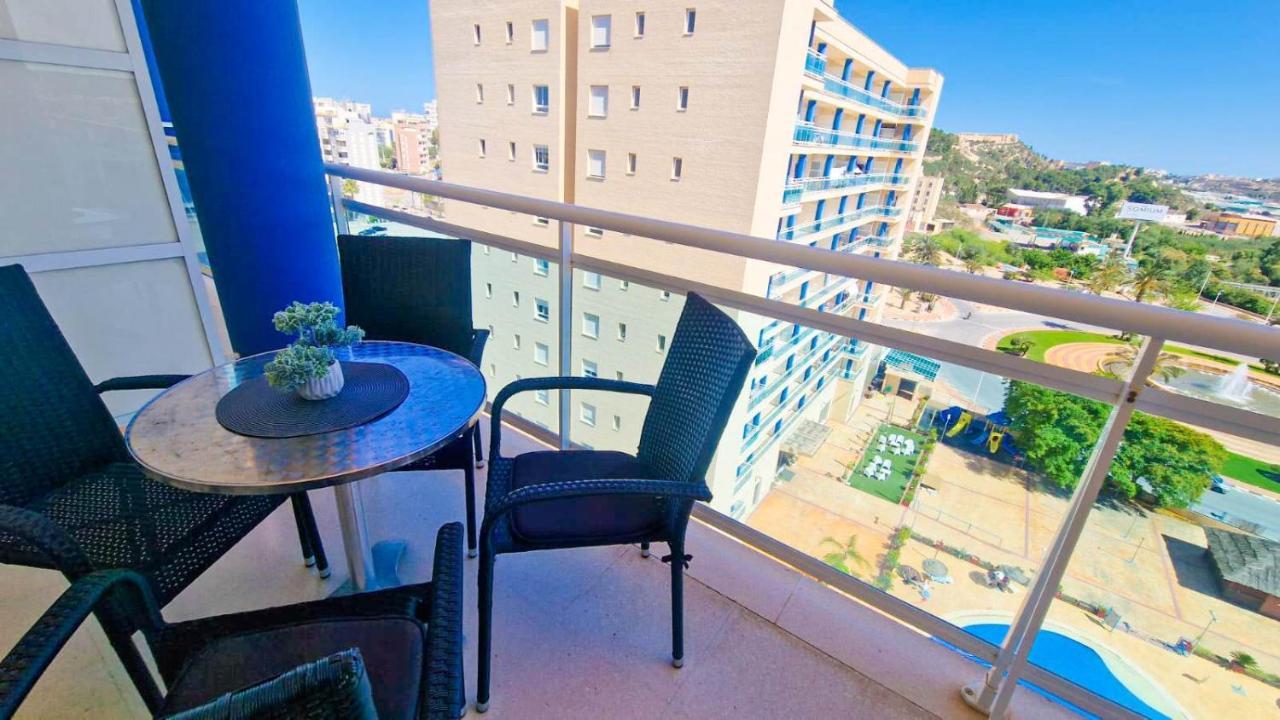 Glamorous Apartment Breath Taking View Pool 과다마르델세게라 외부 사진
