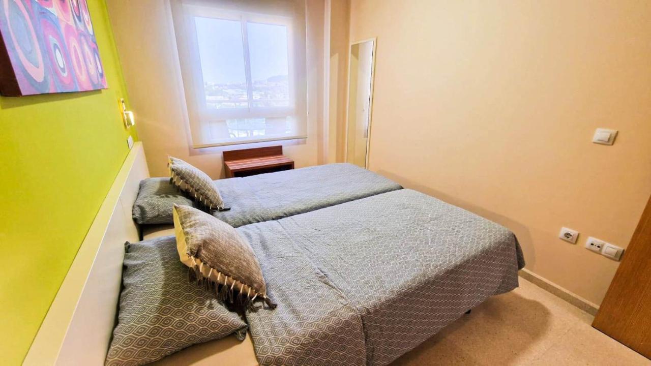 Glamorous Apartment Breath Taking View Pool 과다마르델세게라 외부 사진