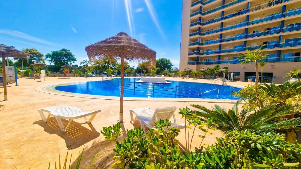 Glamorous Apartment Breath Taking View Pool 과다마르델세게라 외부 사진