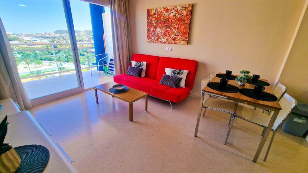 Glamorous Apartment Breath Taking View Pool 과다마르델세게라 외부 사진