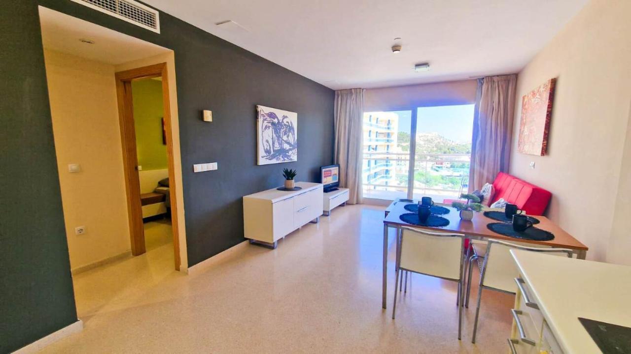 Glamorous Apartment Breath Taking View Pool 과다마르델세게라 외부 사진