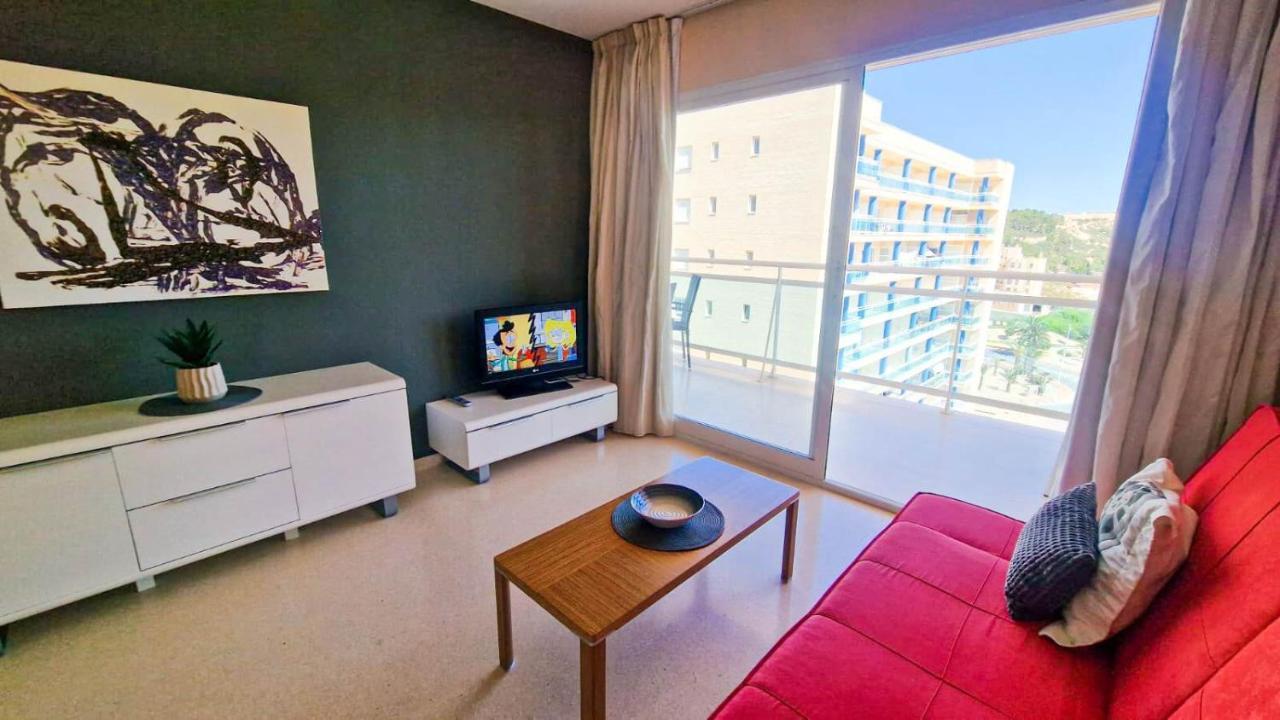 Glamorous Apartment Breath Taking View Pool 과다마르델세게라 외부 사진