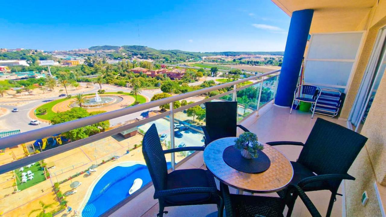 Glamorous Apartment Breath Taking View Pool 과다마르델세게라 외부 사진